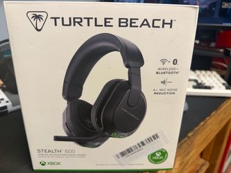 Turtle beach stealth 600 headset Gen 3