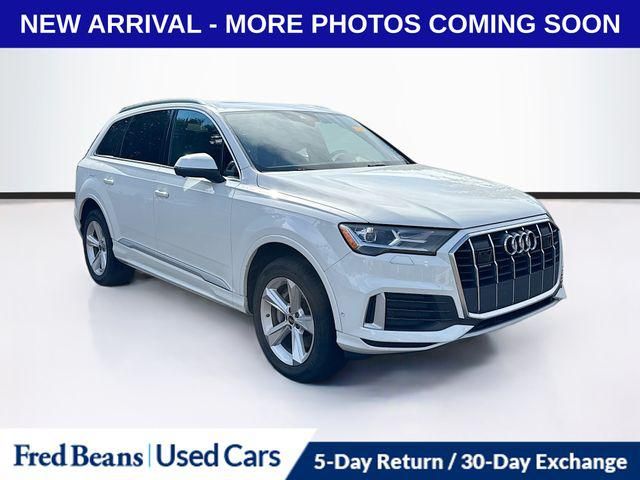 2022 Audi Q7