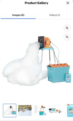 Little Tykes Foamo Foam Machine