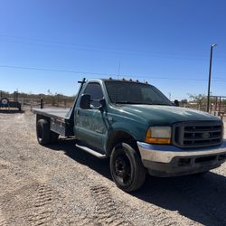 2001 Ford F-450