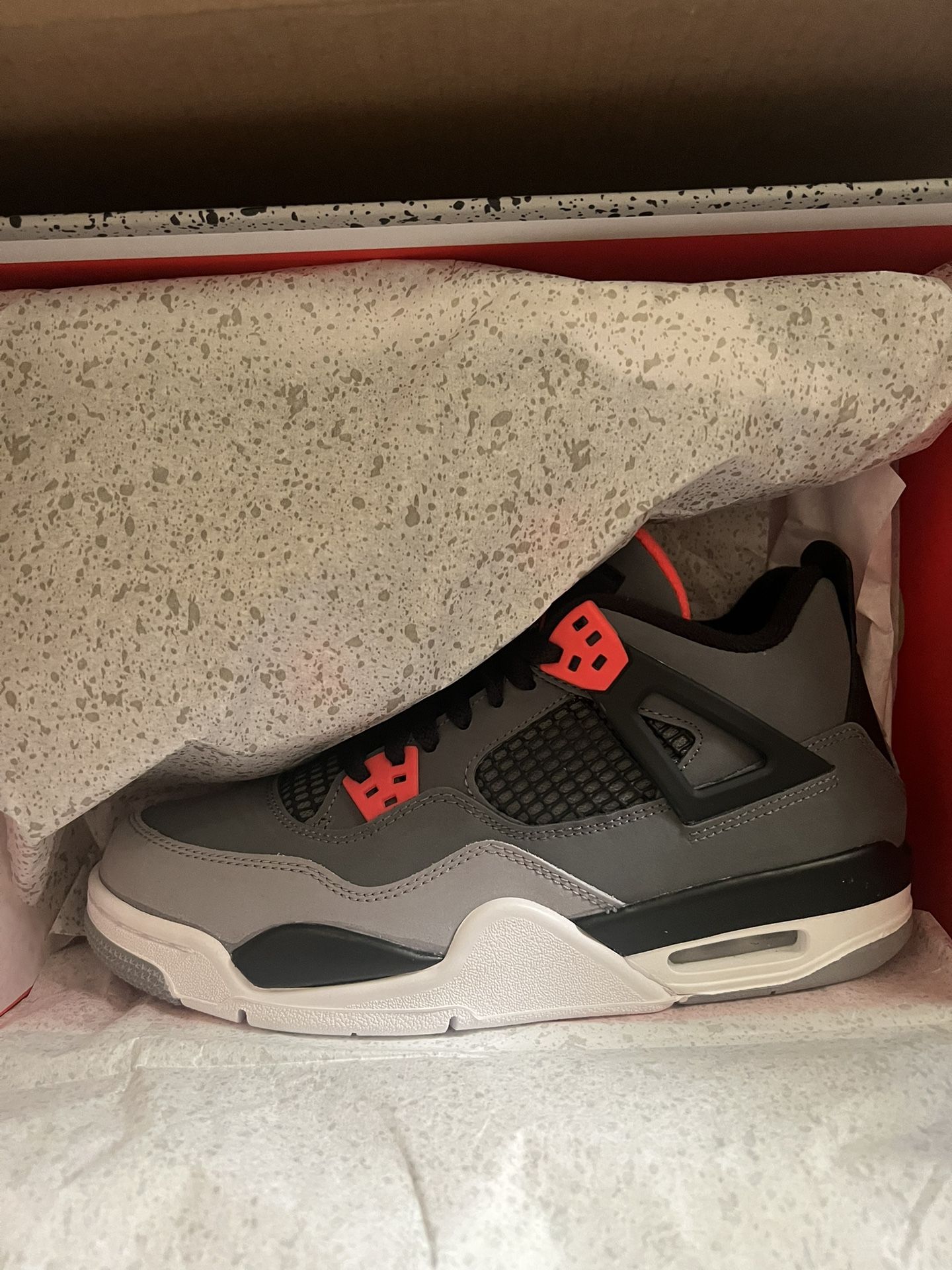 Jordan 4 Infrared Size 7Y