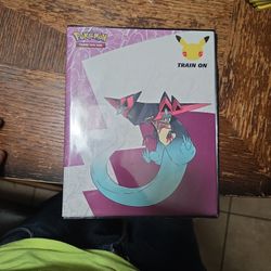 Celebrations 4 Card Binder