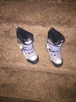 Nice Boy's Winter Snow Boot's