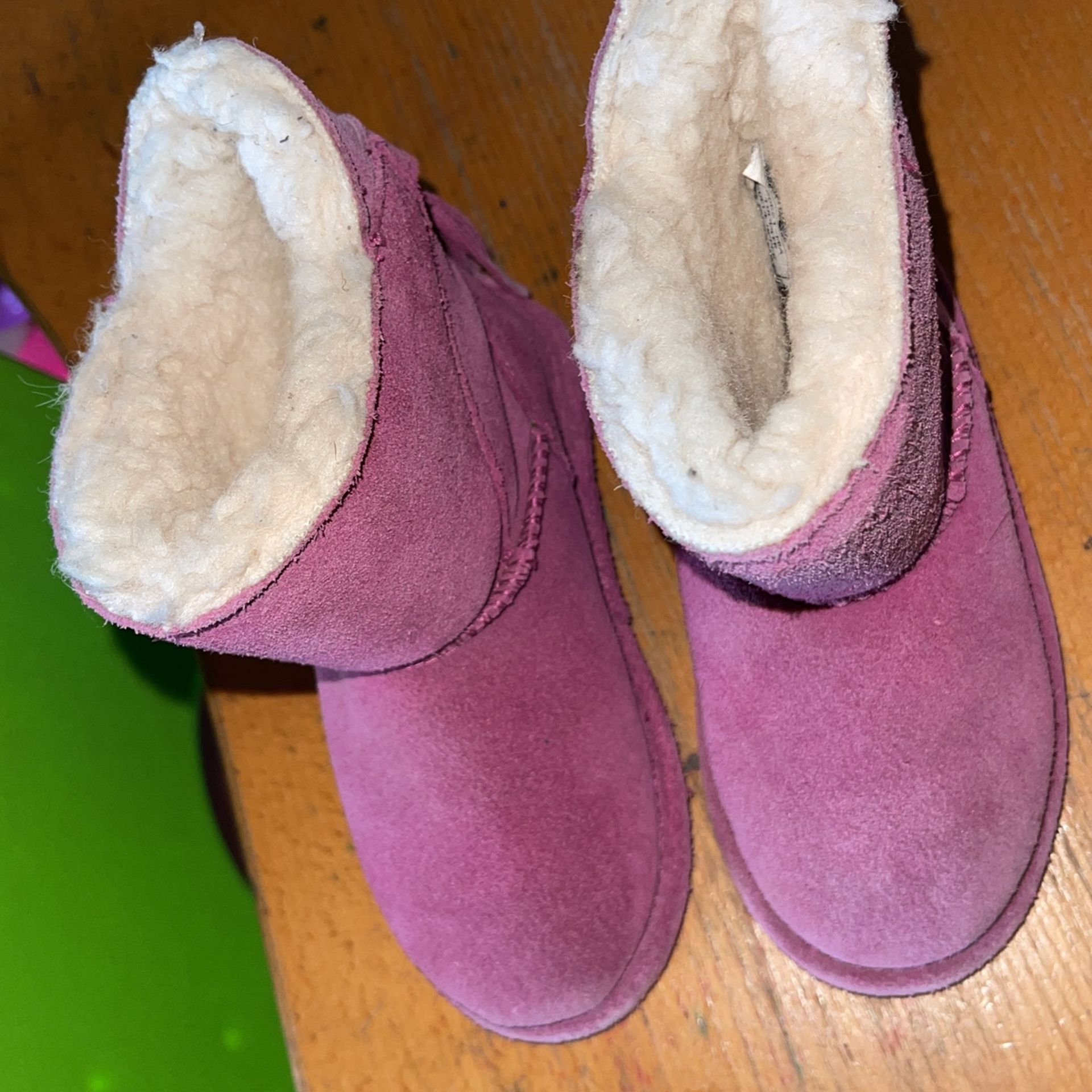 Girls Winter Boots Size 9