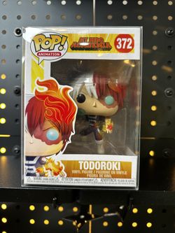 Todoroki - Funko 372 - MHA