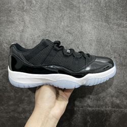 J 11 Retro Low 'Space Jam'