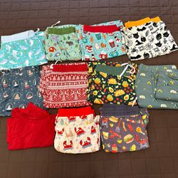 BUNDLE of Little Sleepies And Kyte Baby Men’s Bamboo Pajama Sets!!!