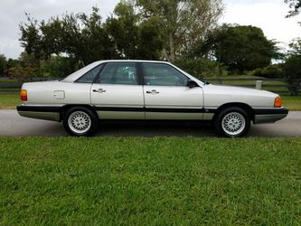 Great running AUDI 5000S