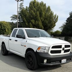 2014 Ram 1500 Quad Cab