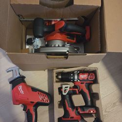 Milwaukee Tools