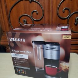 Brand New Keurig K-Supreme Plus Coffee Maker