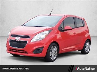 2013 Chevrolet Spark