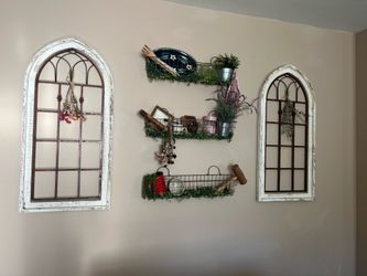 French Windows Decor