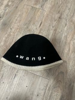 Wang Bucket Hat