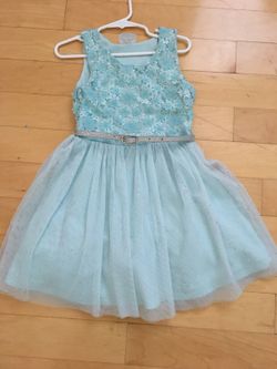 Spring dress
