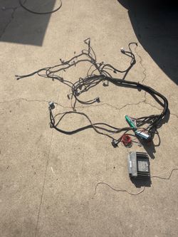 Ls swap harness ( psi harness)