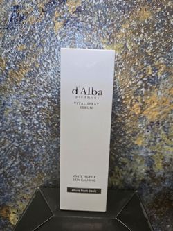New dalba  vital spary