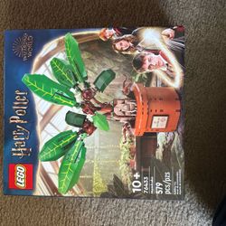 Lego Harry Potter Mandrake Set#76433