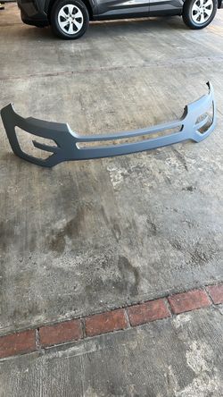 2016 to 2018 Ford explore front bumper