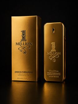 1 million eau de toilette