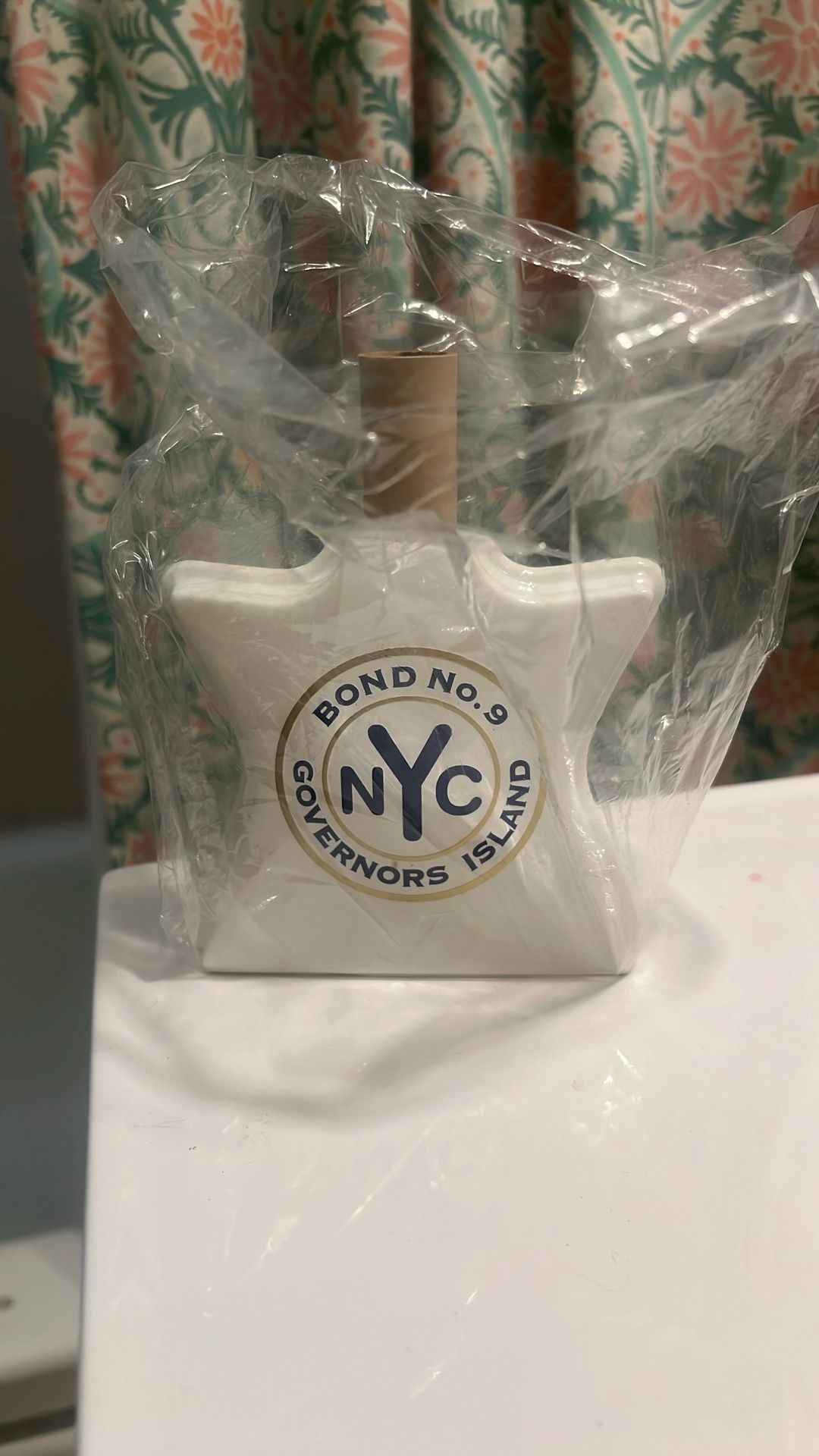 Bond No.9 Tester, Governors Island