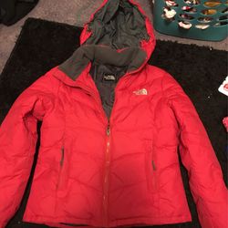 Almost New Northface Jacket