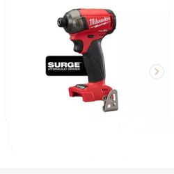 Milwaukee M18 Surge 18v 1/4in Hex Impact Driver
