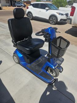 Pride maxima electric scooter