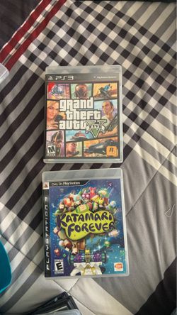 PlayStation 3 video games