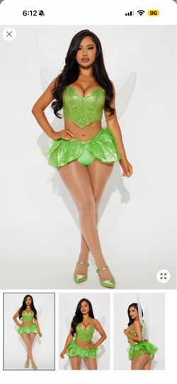 Fairy costumes