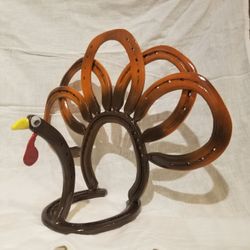 Thanksgiving Turkey Decor