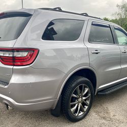 2017 Dodge Durango 