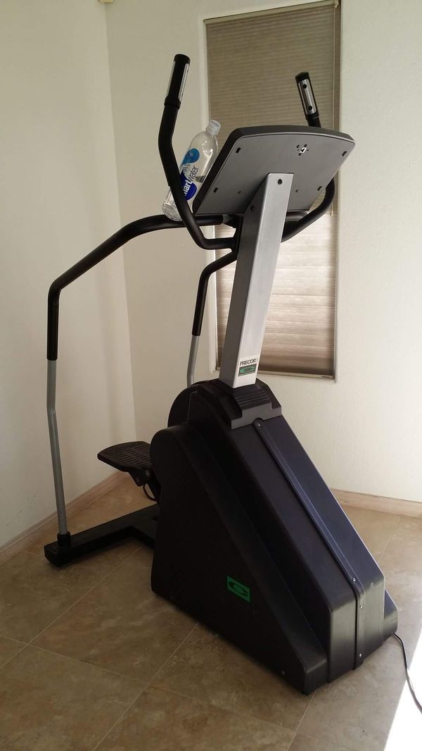 Fitness, gym equipment. Stairmaster stepper. Original