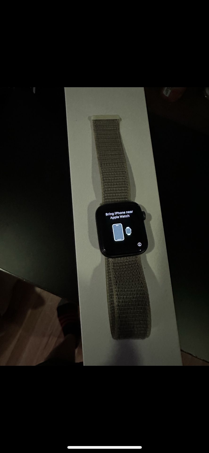 Apple Watch Gen 5 Cellular Space Gray Aluminum Case 44 ММ 