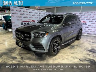 2021 Mercedes-Benz GLS 580