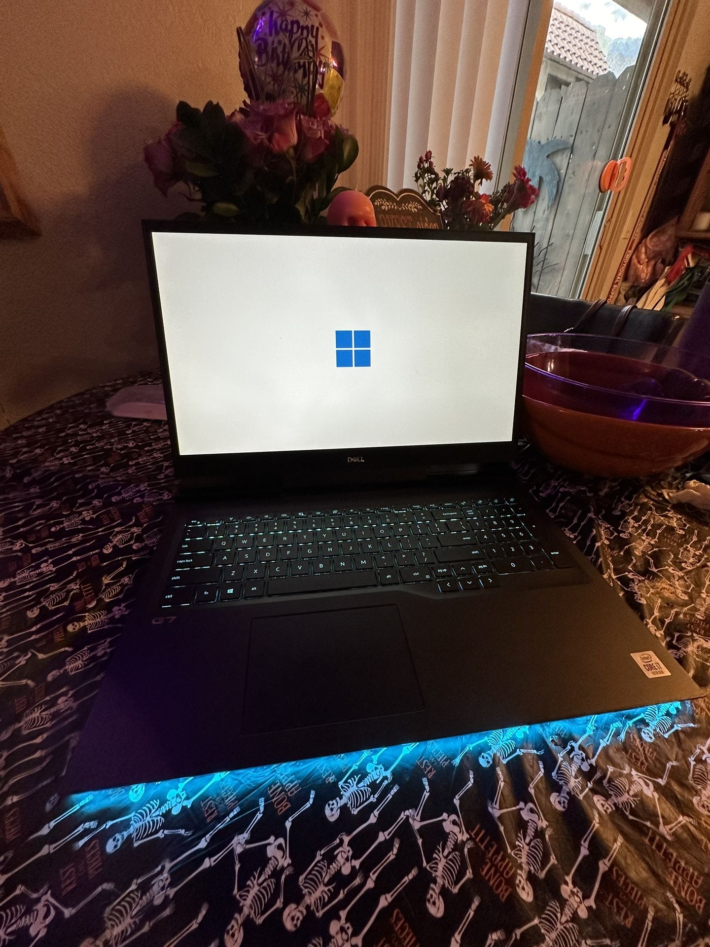 Dell G7 Gaming Laptop
