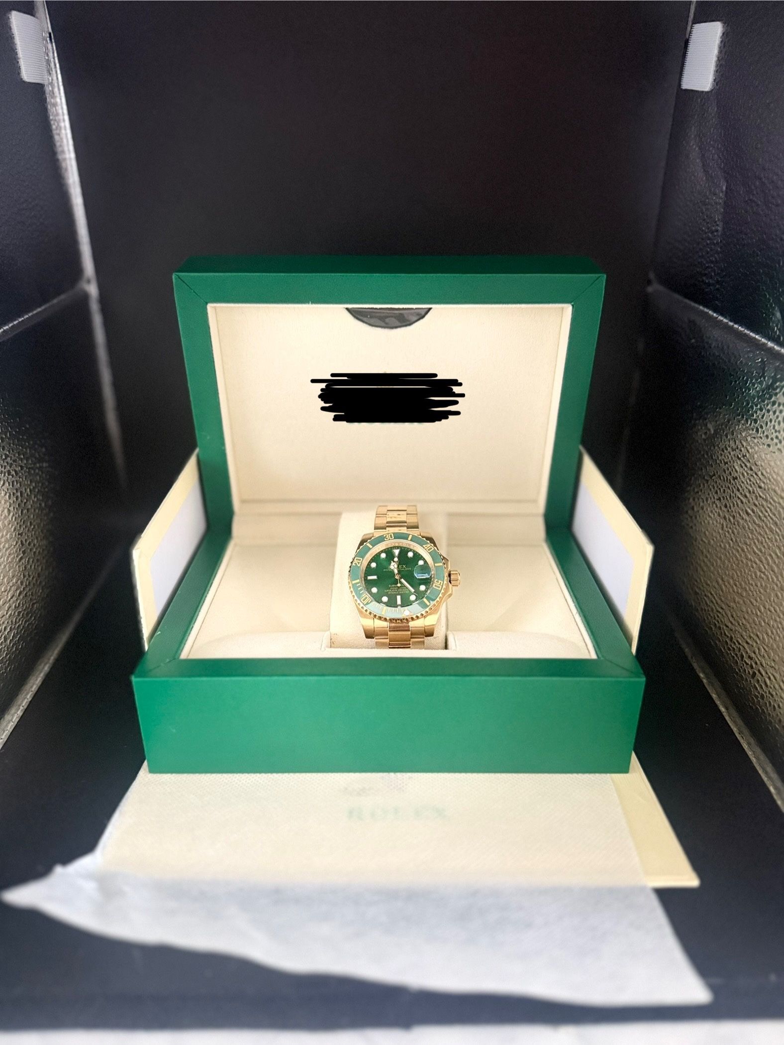 36mm Luxury Watch