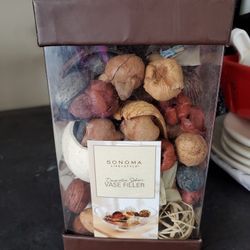 Vase Filler Decor, New