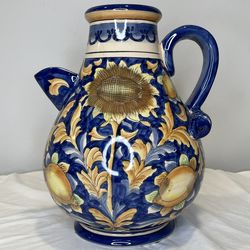 Extra Large Sangria Pitcher