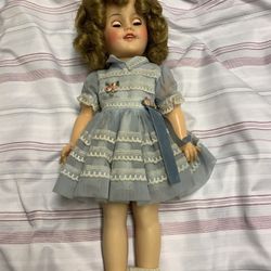 Antique Doll 