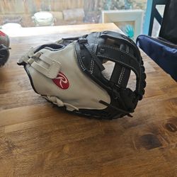 Rawlings Softball Catchers Mitt