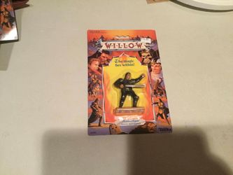 Willow the magic lies within Madmartigan Heroic