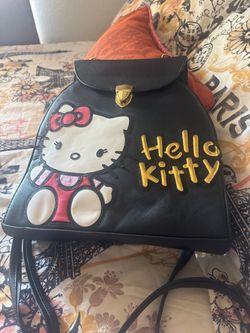 Hello Kitty Bag