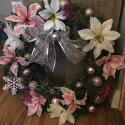 Hand Crafted Wreath