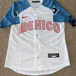 Mexico 🇲🇽 baseball jersey 3XL-S⚾️