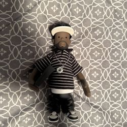 J Dilla Figure Toy Stonesthrow Donuts Edition