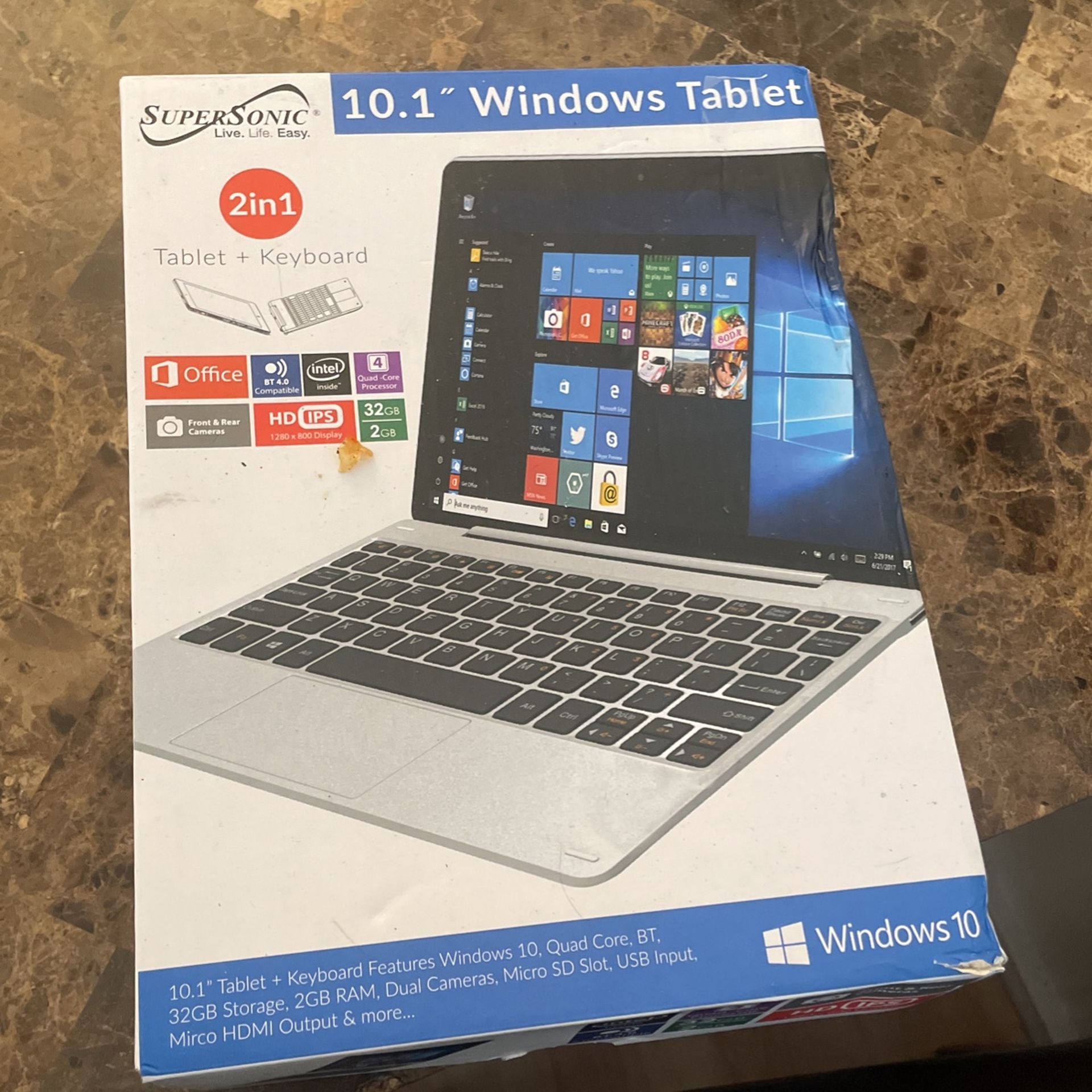 Windows Tablet 