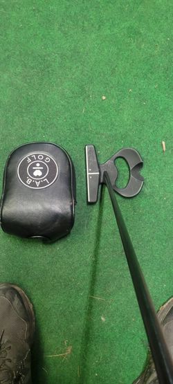 L.A.B putter reno 2.1 directed force