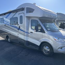 Thor Tiburon Class C RV