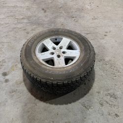 17 in rubicon wheels